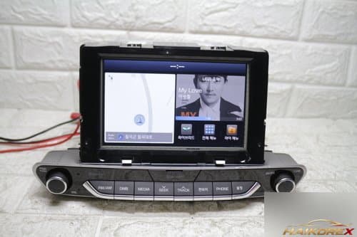 Аудиосистема AVN Ioniq 96550G2000PGB