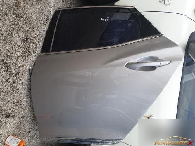 Hyundai Grandeur 2011 — задняя дверь левая 770033V000