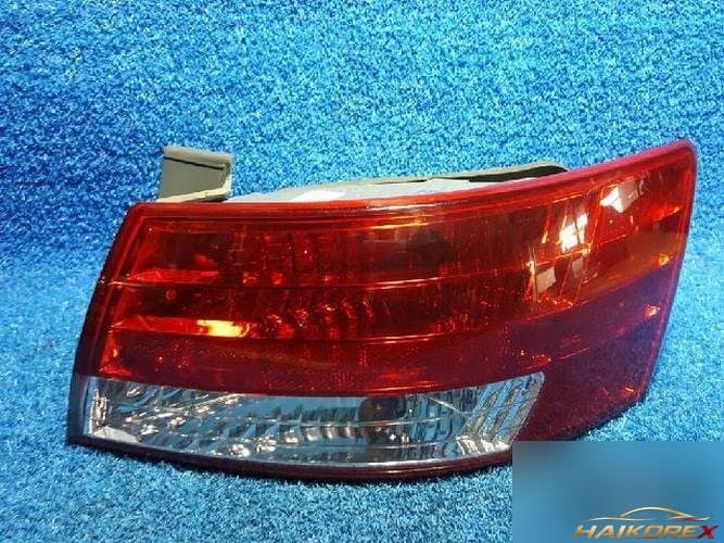 Hyundai Sonata 2007 — фара задняя правая (наружная) 92402 3K400 2