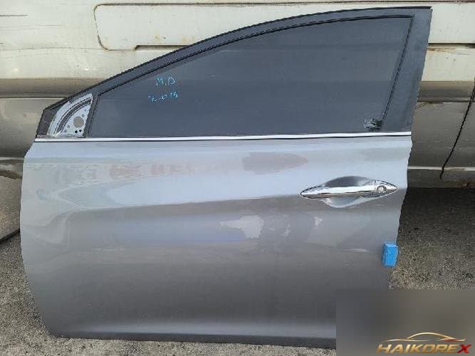 Hyundai Avante 2012 — дверь передняя левая