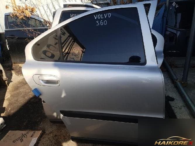 Volvo S60 2004 — дверь задняя правая