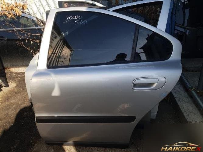 Volvo S60 2004 — дверь задняя левая