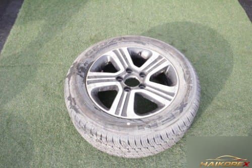 Колесо в сборе 17" 235/60R17 4173021640
