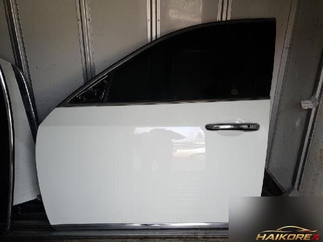 Hyundai Equus 2010 — передняя дверь левая