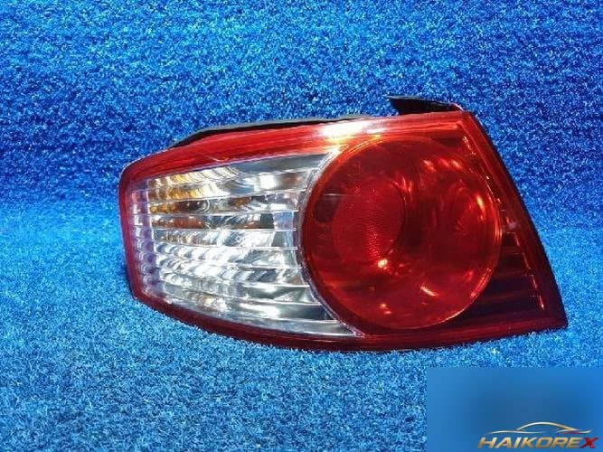 Kia Opirus 2006 — фонарь задний левый наружный