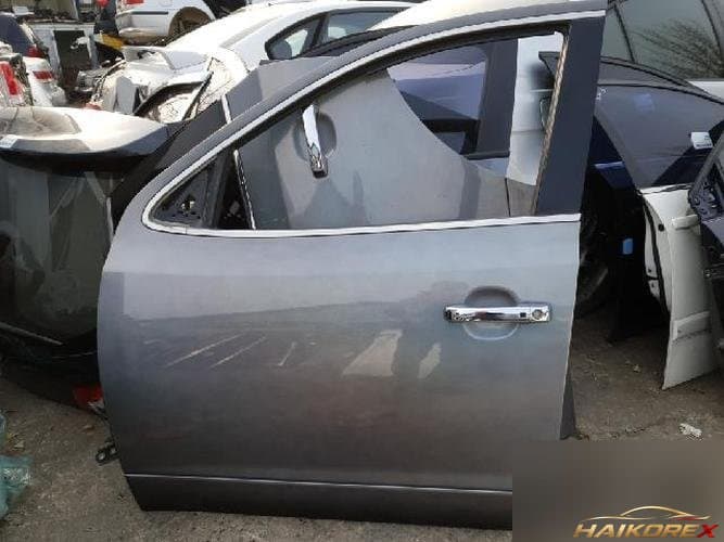 Hyundai Veracruz 2009 — передняя дверь левая