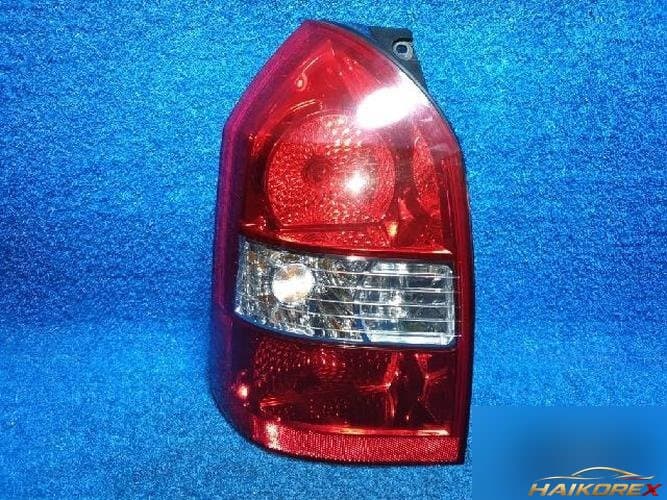 Hyundai Tucson 2007 — фонарь задний левый наружный