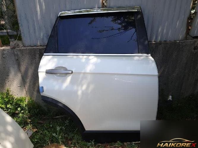 Daewoo Winstorm 2007 — задняя дверь правая