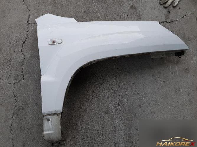Kia Sportage 2008 — крыло правое