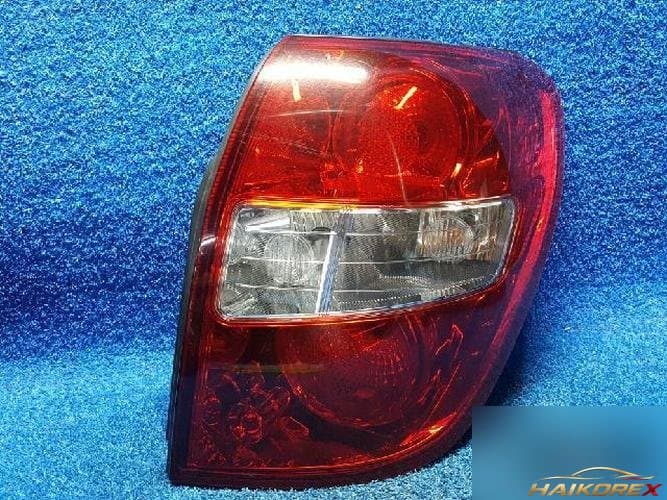 Daewoo Winstorm 2007 — фонарь задний правый наружный 4