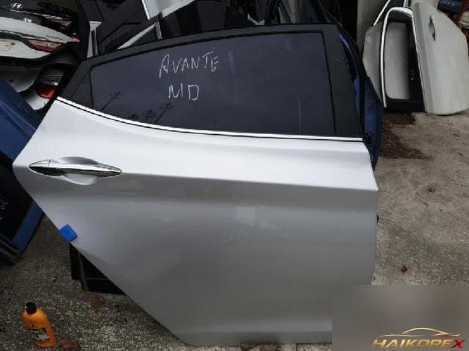 Hyundai Avante 2012 — дверь задняя правая