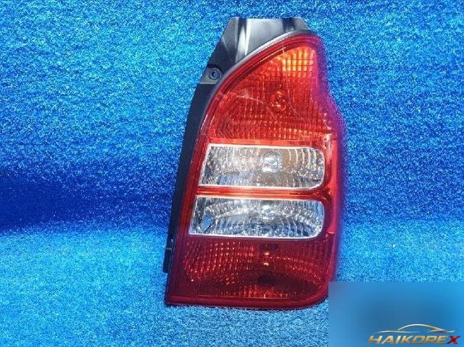 Hyundai Terracan 2006 — фонарь задний правый