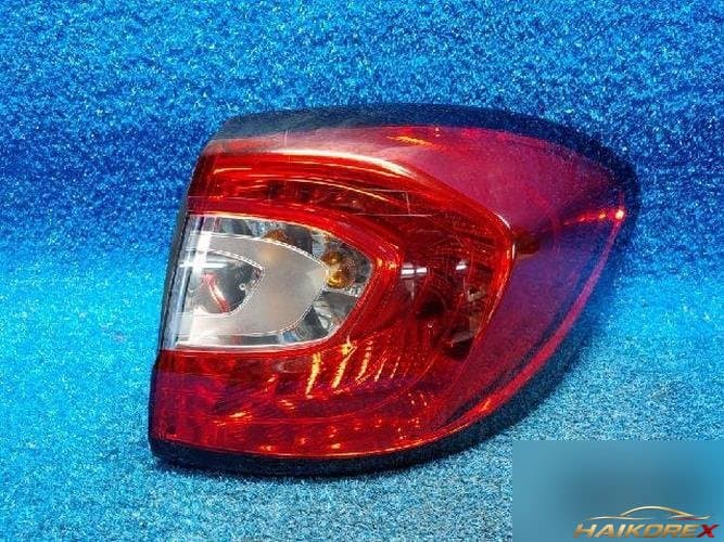 Renault QM3 2015 — фара задняя правая наружная 265509762R