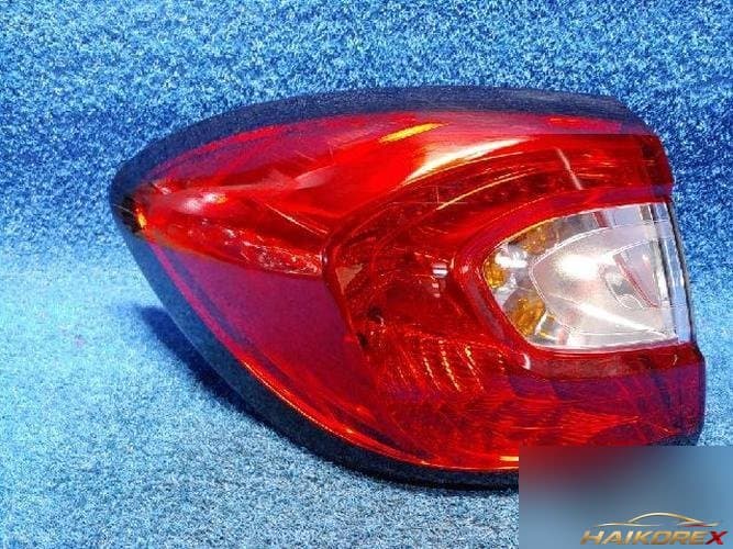 Renault QM3 2015 — фонарь задний левый наружный 265557367R
