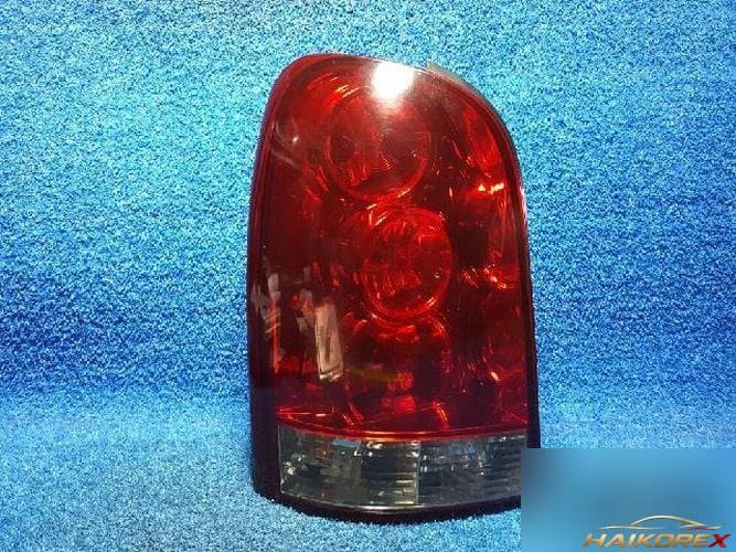 KG Mobility Rexton 2003 — фонарь задний левый наружный