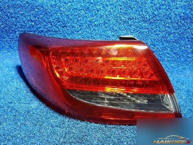 Hyundai Grandeur 2010 — задний фонарь левый (внешний) 92401 3L500
