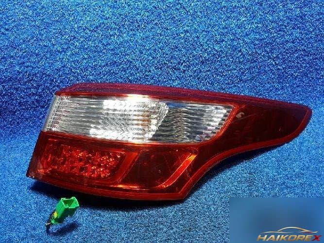 Renault SM5 2010 — фара задняя правая (внешняя) 265500029R