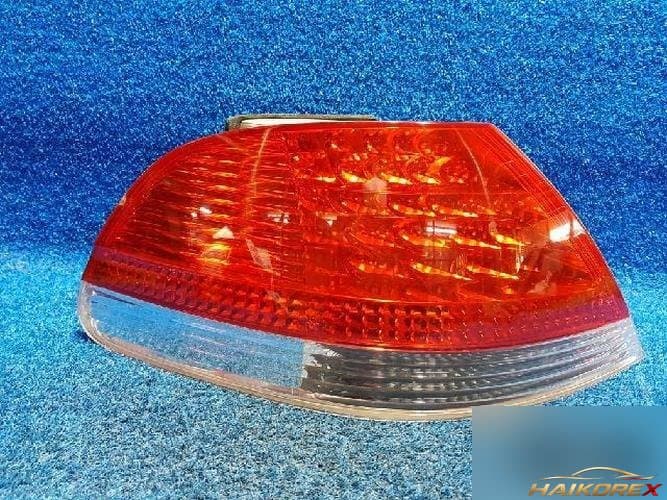 BMW 7 Series 2006 — задний фонарь левый наружный 155513