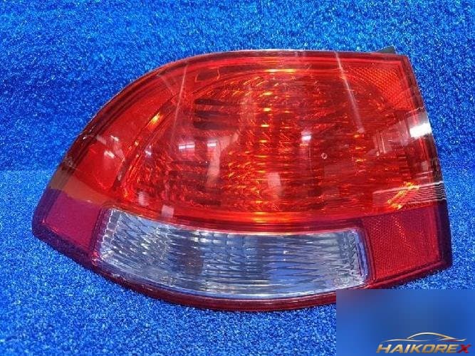 Kia Roche 2009 — фонарь задний левый наружный 924012G6