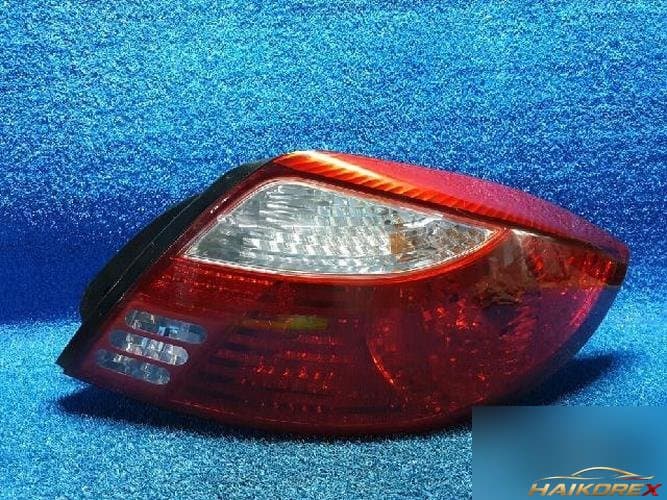 Kia Rio 2002 — фонарь задний правый