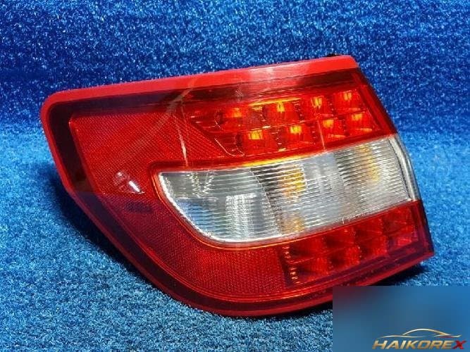Ford MKZ 2008 — фонарь задний левый наружный 6H6313B505AG