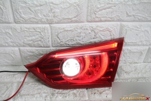 Задний фонарь внутренний правый Infiniti Q50 electric 265504GR1B
