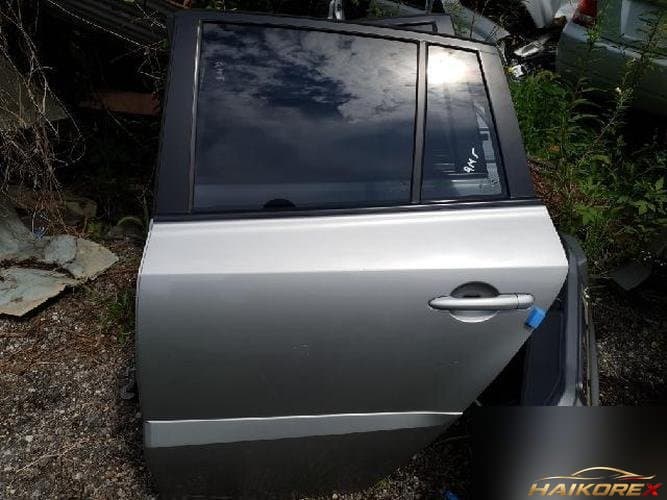 Renault QM5 2009 — дверь задняя левая