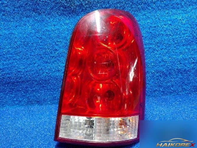 KG Mobility Rexton 2003 — задний фонарь правый наружный