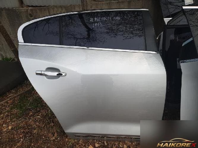 Chevrolet Alpheon 2012 — дверь задняя правая