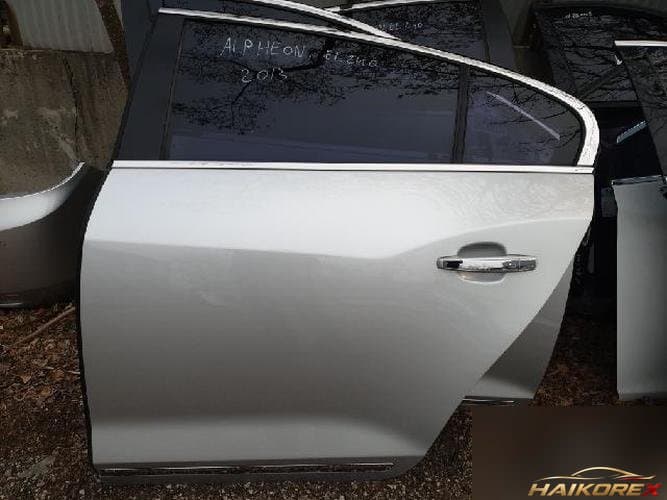 Chevrolet Alpeon 2012 — дверь задняя левая (вторая)