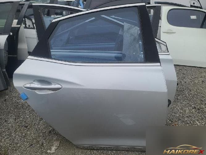 Hyundai Grandeur 2015 — дверь задняя правая