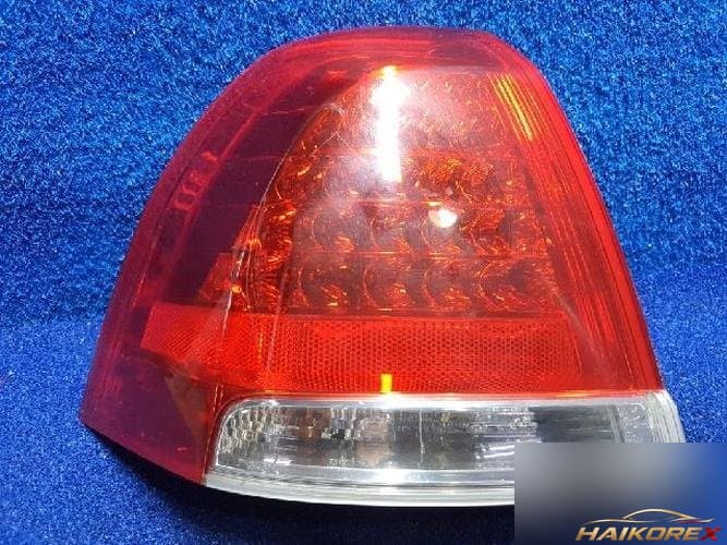 Daewoo Matiz 2009 — стоп-сигнал левый (наружный)