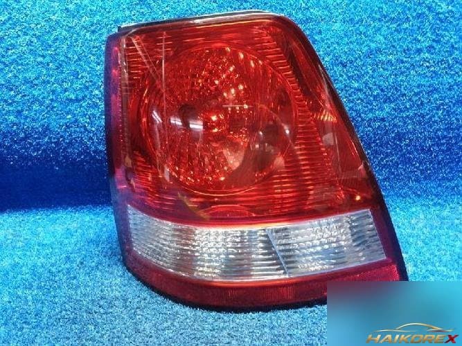Kia Sorento 2005 — задний фонарь левый наружный