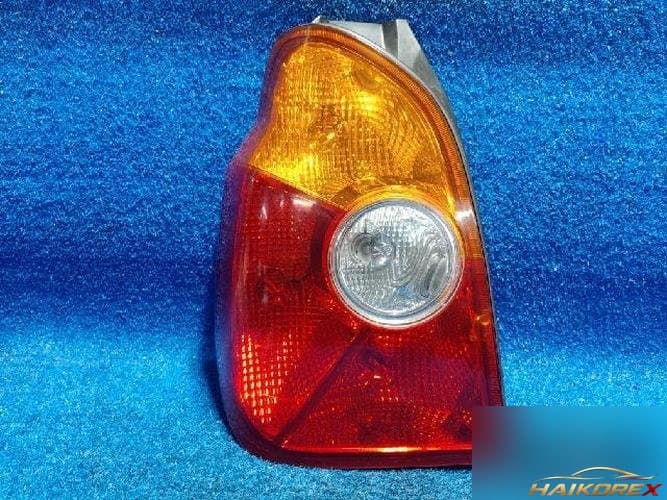 Hyundai Terracan 2005 — задний фонарь левый (внешний)