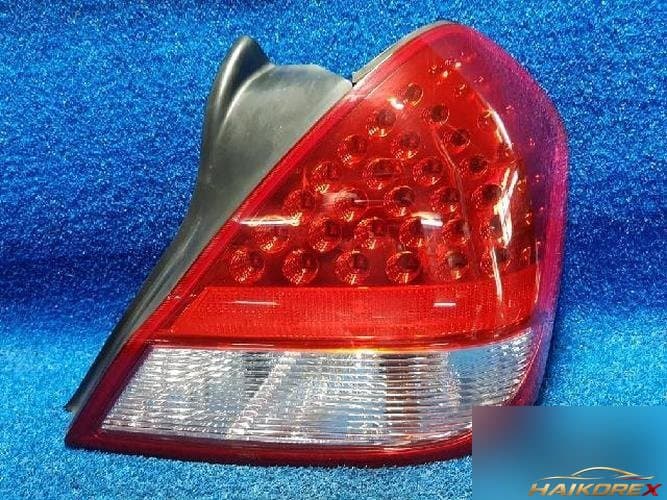 Renault SM7 2007 — фонарь задний правый (наружный)