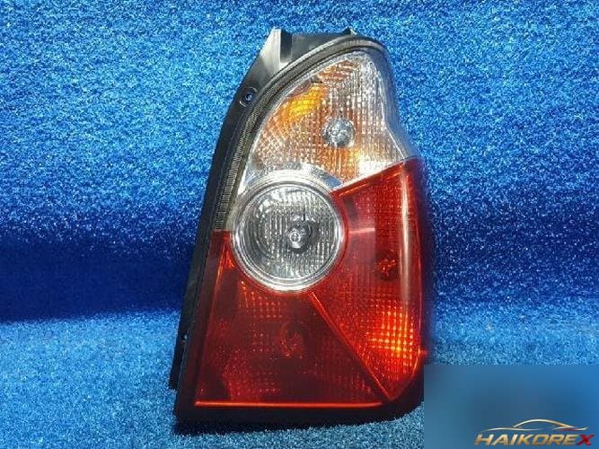Hyundai Terracan 2003 — фонарь задний правый наружный 2