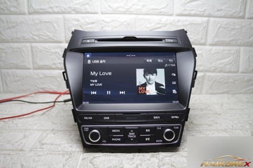 Аудиосистема AVN 96560B8071NN5