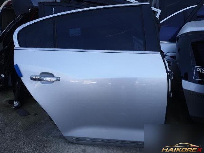 Chevrolet Alpeon 2011 — дверь задняя правая