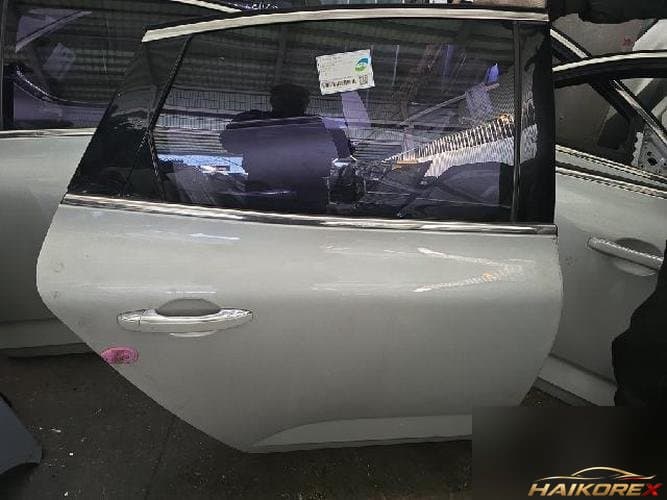 Renault SM6 2016 — дверь задняя левая