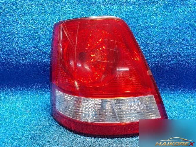 Kia Sorento 2004 — фонарь задний левый (наружный)