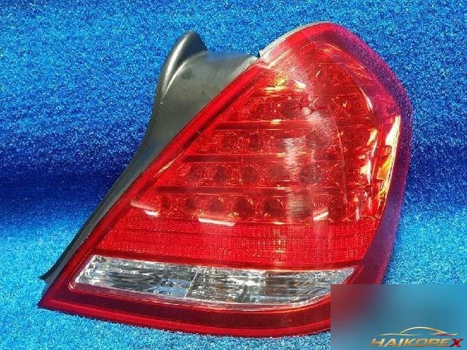 Renault SM5 2007 — задний фонарь правый внешний 521