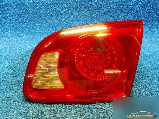 Hyundai Santa Fe 2007 — задний фонарь внутренний правый