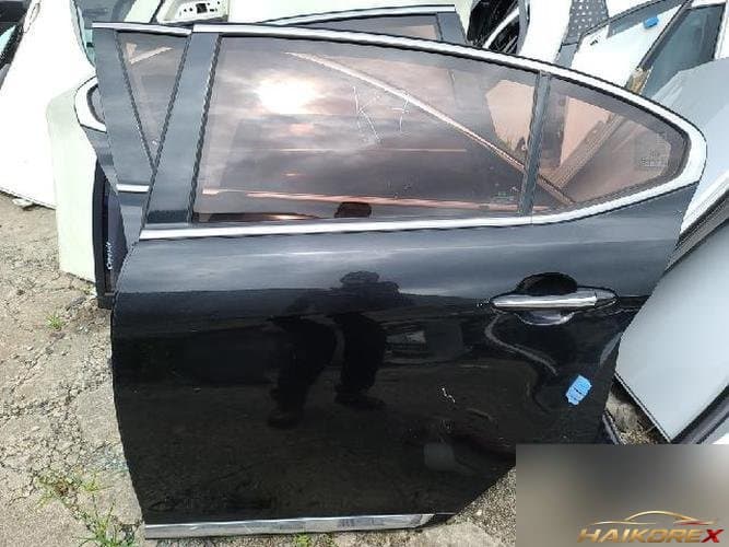 Kia K7 2011 — дверь задняя левая