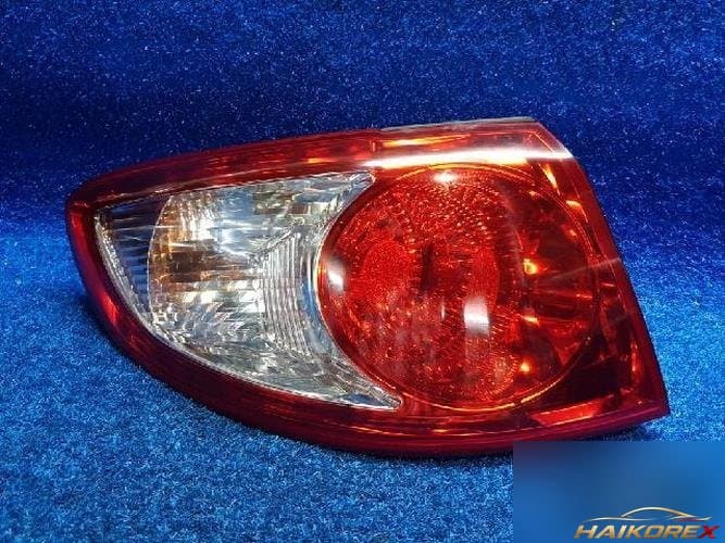 Hyundai Santa Fe 2006 — фонарь задний левый наружный