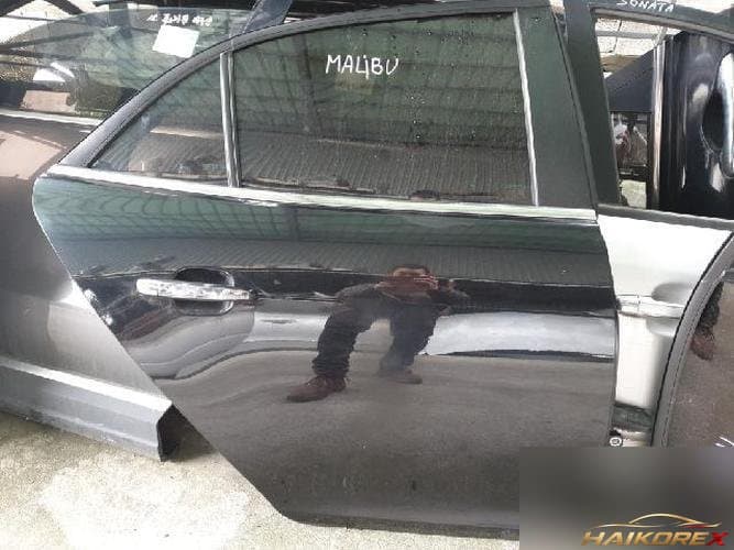 Chevrolet Malibu 2012 — дверь задняя правая