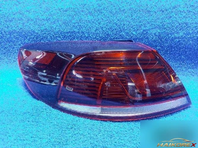 Volkswagen CC 2014 — фонарь задний левый наружный 3C8945207AP
