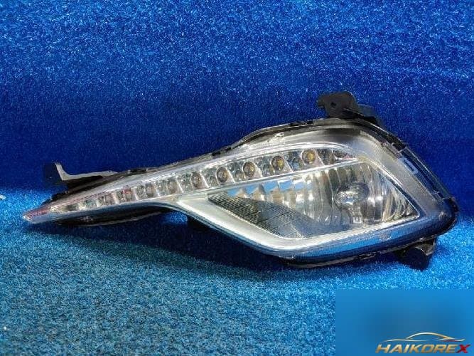 Hyundai Sonata 2013 — противотуманная фара левая