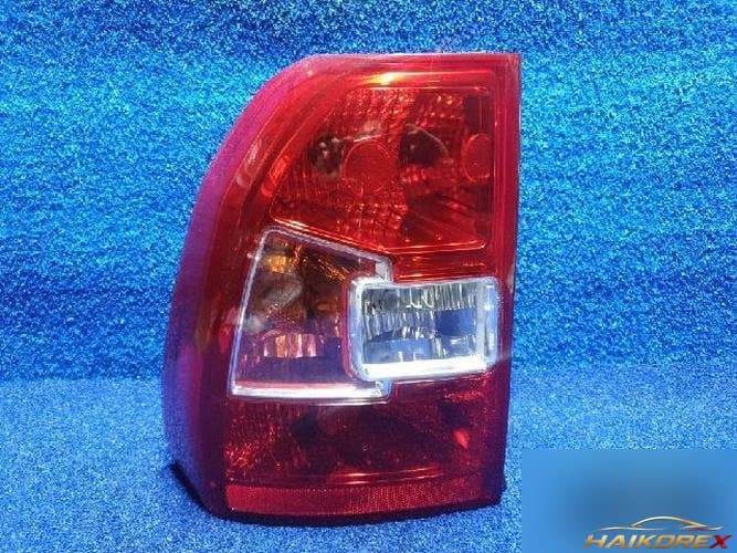 Kia Sportage 2009 — фонарь задний левый наружный 1