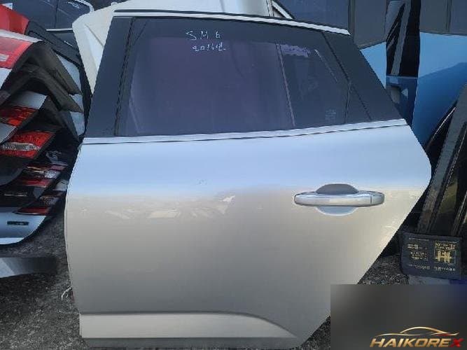 Renault SM6 2016 — дверь задняя левая