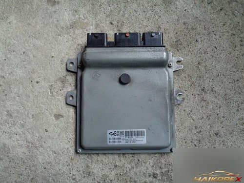 Блок управления двигателем ECU 237103069R